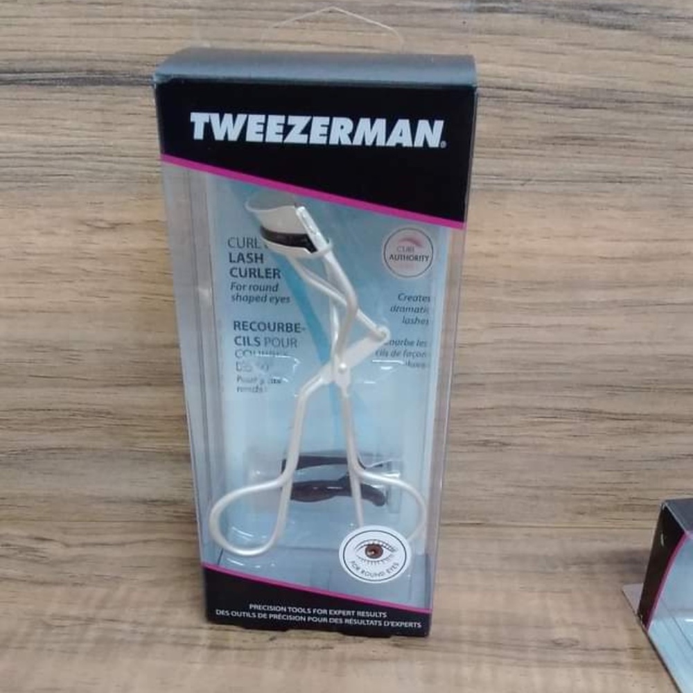 Tweezerman Curl Lash Curler